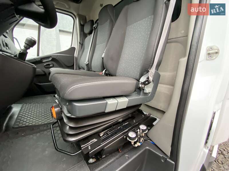 Грузовой фургон Opel Movano 2022 в Киеве