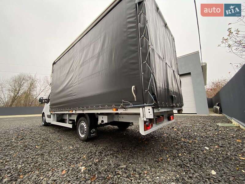 Грузовой фургон Opel Movano 2022 в Киеве