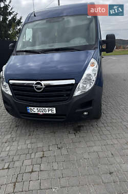 Мінівен Opel Movano 2015 в Рава-Руській