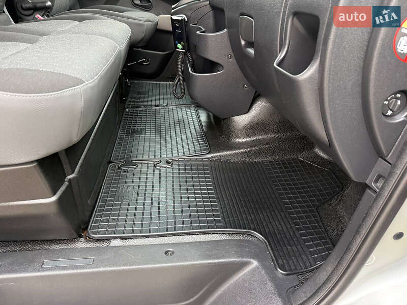 Мікроавтобус Opel Movano 2017 в Дубні