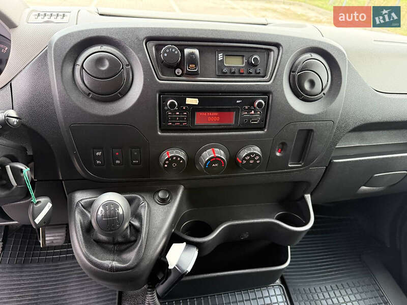 Мікроавтобус Opel Movano 2017 в Дубні