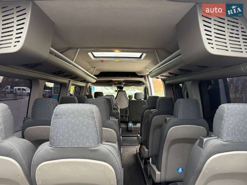 Мікроавтобус Opel Movano 2017 в Дубні