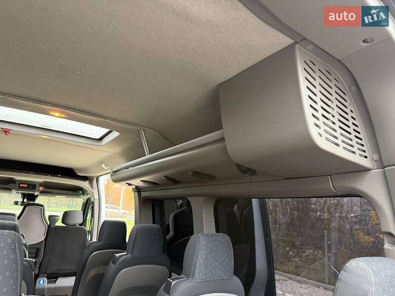 Мікроавтобус Opel Movano 2017 в Дубні