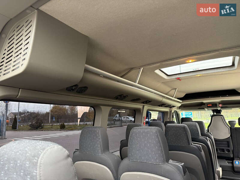 Мікроавтобус Opel Movano 2017 в Дубні