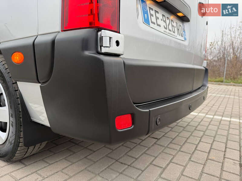 Мікроавтобус Opel Movano 2017 в Дубні