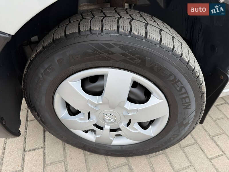 Мікроавтобус Opel Movano 2017 в Дубні