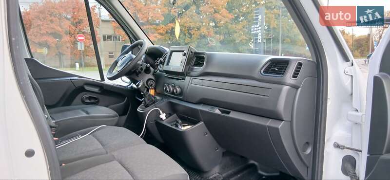 Вантажопасажирський фургон Opel Movano 2020 в Нововолинську фото 77 Вантажопасажирський фургон Opel Movano 2020 в Нововолинську