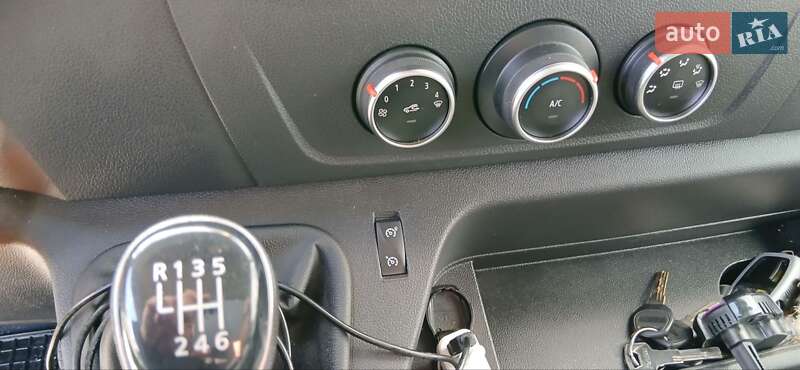 Вантажопасажирський фургон Opel Movano 2020 в Нововолинську фото 85 Вантажопасажирський фургон Opel Movano 2020 в Нововолинську