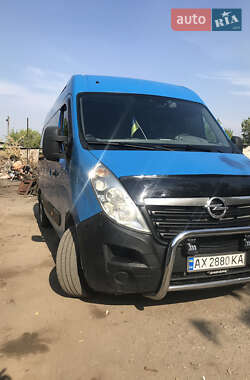 Мікроавтобус Opel Movano 2010 в Харкові