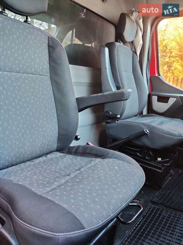 Тентований Opel Movano 2015 в Нововолинську