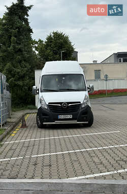Мікроавтобус Opel Movano 2020 в Іршаві