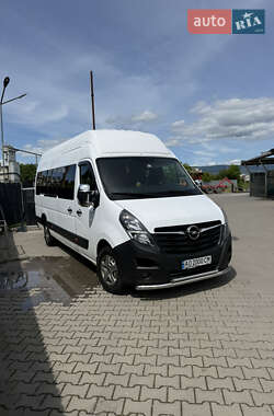 Мікроавтобус Opel Movano 2020 в Іршаві
