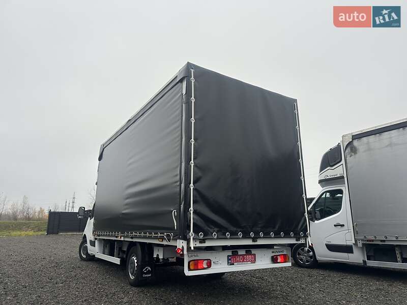 Тентованый Opel Movano 2021 в Ковеле фото 8 Тентованый Opel Movano 2021 в Ковеле