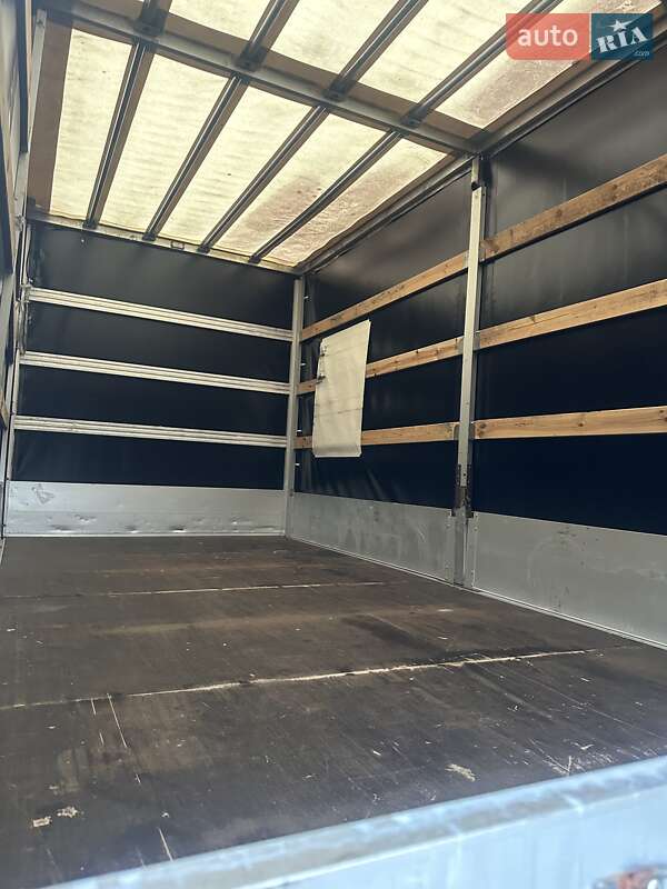 Тентованый Opel Movano 2021 в Ковеле фото 10 Тентованый Opel Movano 2021 в Ковеле