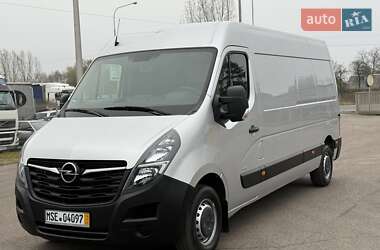 Грузовой фургон Opel Movano 2021 в Ковеле