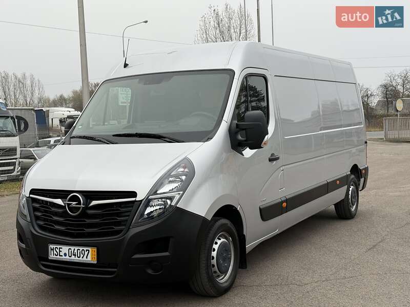 Opel Movano 2021