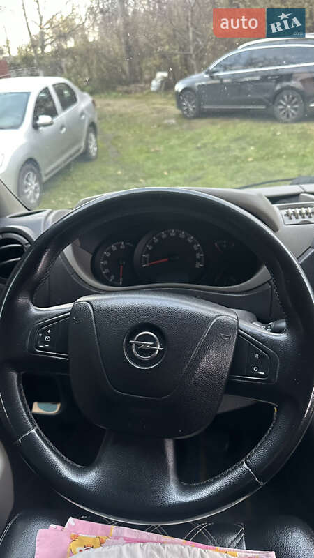 Минивэн Opel Movano 2016 в Львове фото 2 Минивэн Opel Movano 2016 в Львове