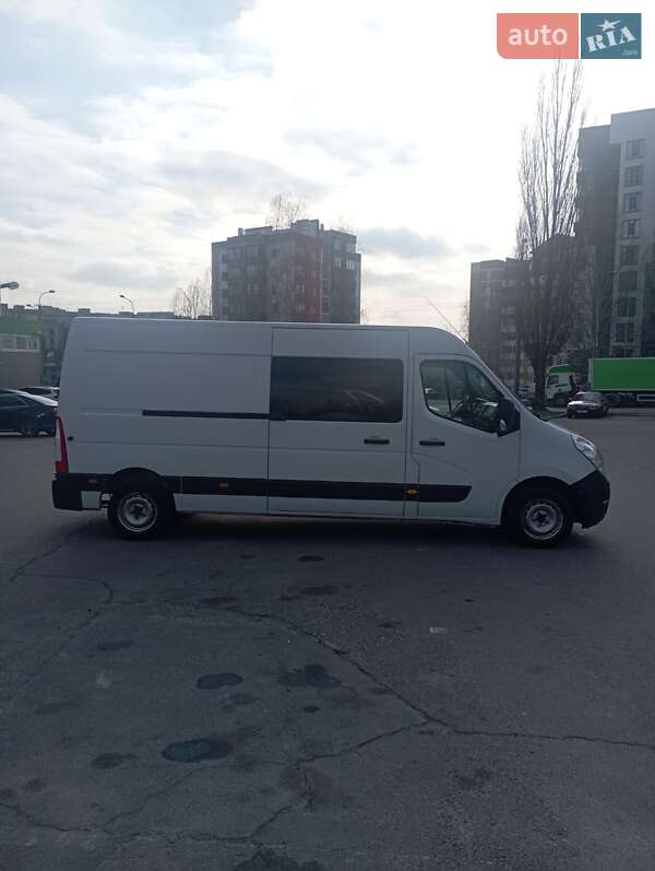 Минивэн Opel Movano 2014 в Ровно фото 10 Минивэн Opel Movano 2014 в Ровно