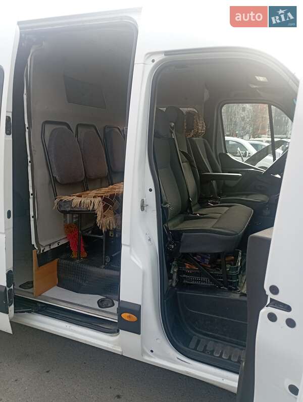 Минивэн Opel Movano 2014 в Ровно фото 2 Минивэн Opel Movano 2014 в Ровно