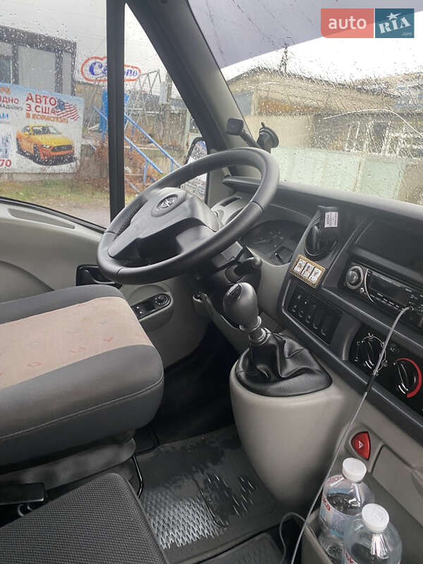 Микровэн Opel Movano 2006 в Борисполе