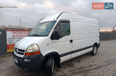 Грузовой фургон Opel Movano 2004 в Хмельницком