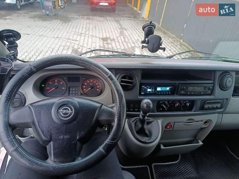 Грузовой фургон Opel Movano 2004 в Хмельницком
