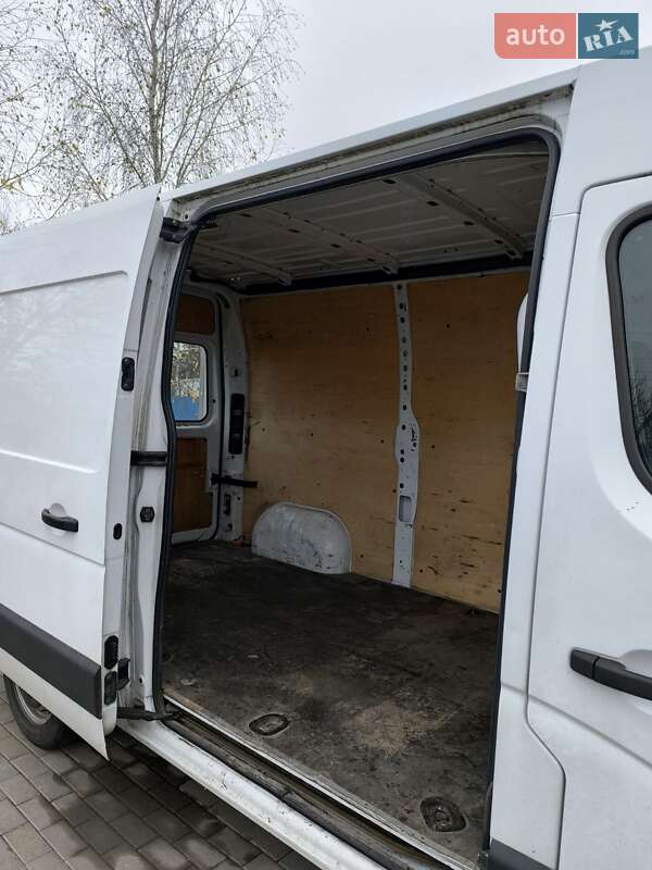 Грузовой фургон Opel Movano 2012 в Полтаве