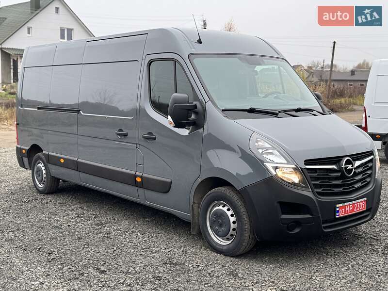 Грузовой фургон Opel Movano 2021 в Полтаве