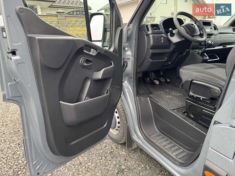 Грузовой фургон Opel Movano 2021 в Полтаве