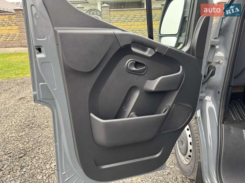 Грузовой фургон Opel Movano 2021 в Полтаве