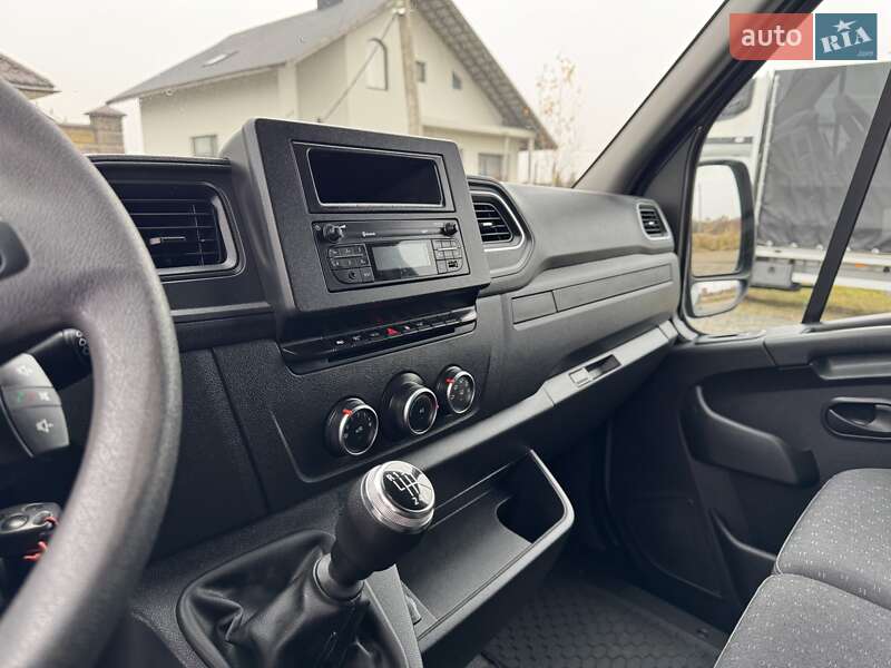 Грузовой фургон Opel Movano 2021 в Полтаве