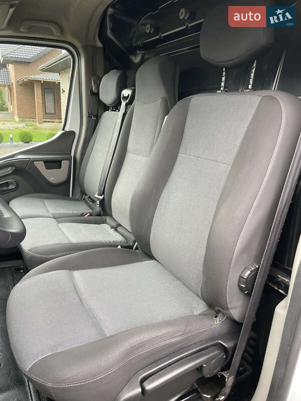 Грузовой фургон Opel Movano 2014 в Луцке фото 12 Грузовой фургон Opel Movano 2014 в Луцке