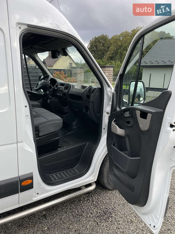 Грузовой фургон Opel Movano 2014 в Луцке фото 16 Грузовой фургон Opel Movano 2014 в Луцке