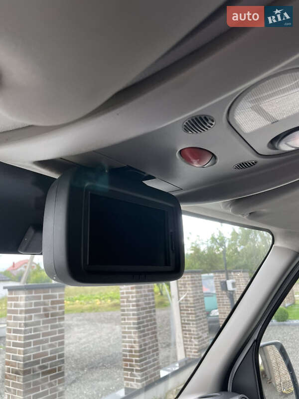 Грузовой фургон Opel Movano 2014 в Луцке фото 21 Грузовой фургон Opel Movano 2014 в Луцке