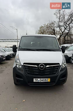 Вантажний фургон Opel Movano 2020 в Києві
