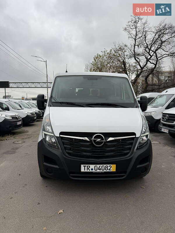 Вантажний фургон Opel Movano 2020 в Києві