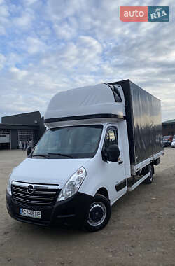 Тентованый Opel Movano 2018 в Ковеле