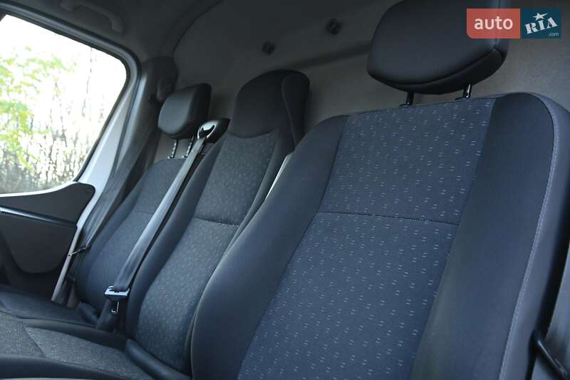 Грузовой фургон Opel Movano 2020 в Бердичеве фото 21 Грузовой фургон Opel Movano 2020 в Бердичеве