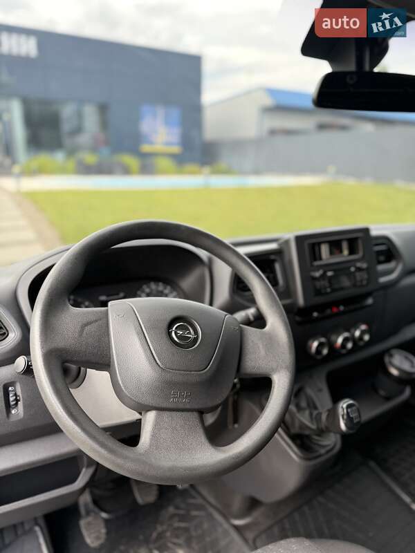 Грузовой фургон Opel Movano 2020 в Киеве