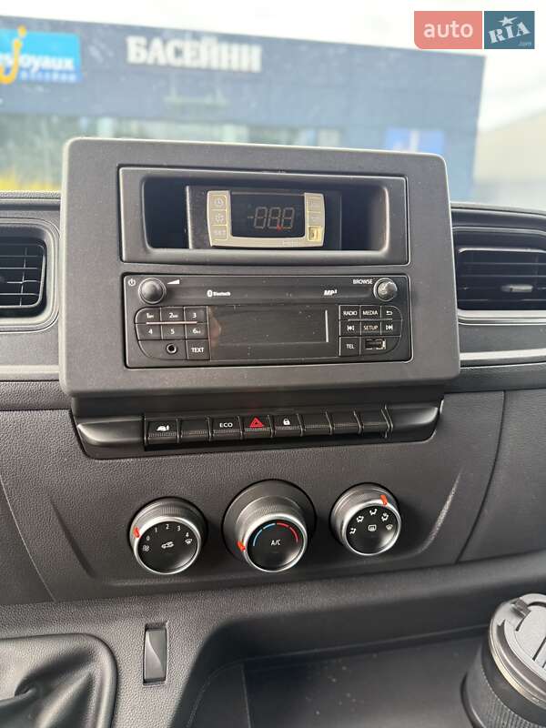 Грузовой фургон Opel Movano 2020 в Киеве