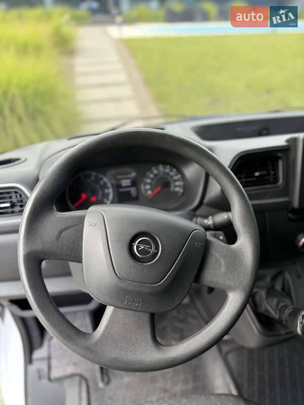 Грузовой фургон Opel Movano 2020 в Киеве