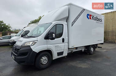 Грузовой фургон Opel Movano 2022 в Луцке