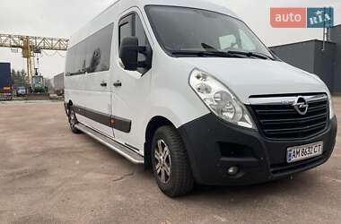 Микроавтобус Opel Movano 2015 в Яготине