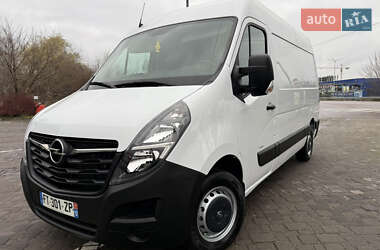 Вантажний фургон Opel Movano 2020 в Дубні