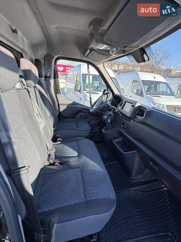 Грузовой фургон Opel Movano 2020 в Киеве