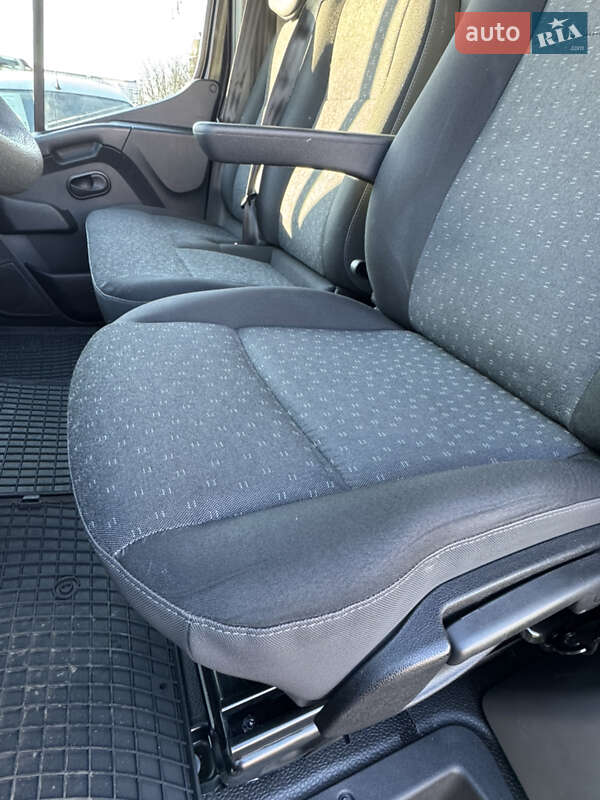 Грузовой фургон Opel Movano 2020 в Киеве