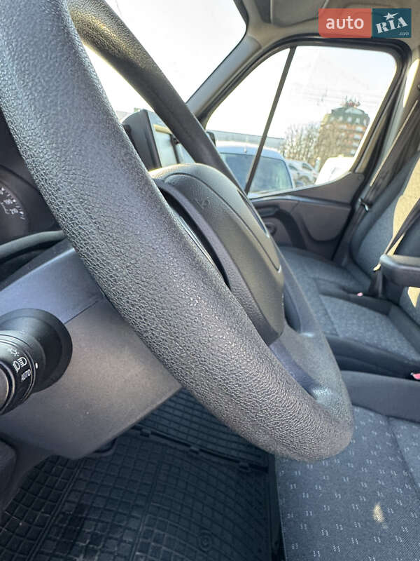 Грузовой фургон Opel Movano 2020 в Киеве