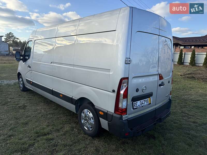 Вантажний фургон Opel Movano 2020 в Житомирі