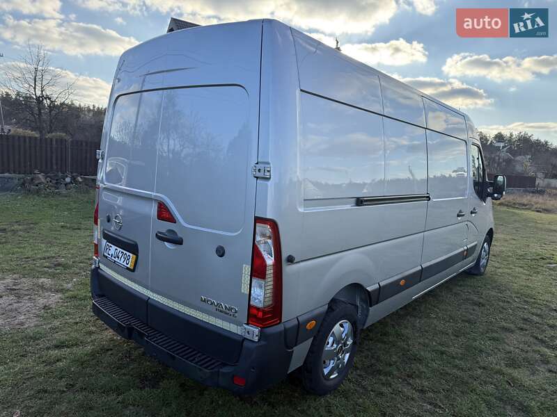 Вантажний фургон Opel Movano 2020 в Житомирі