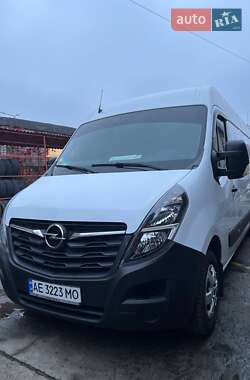 Мікроавтобус вантажний (до 3,5т) Opel Movano 2020 в Дніпрі